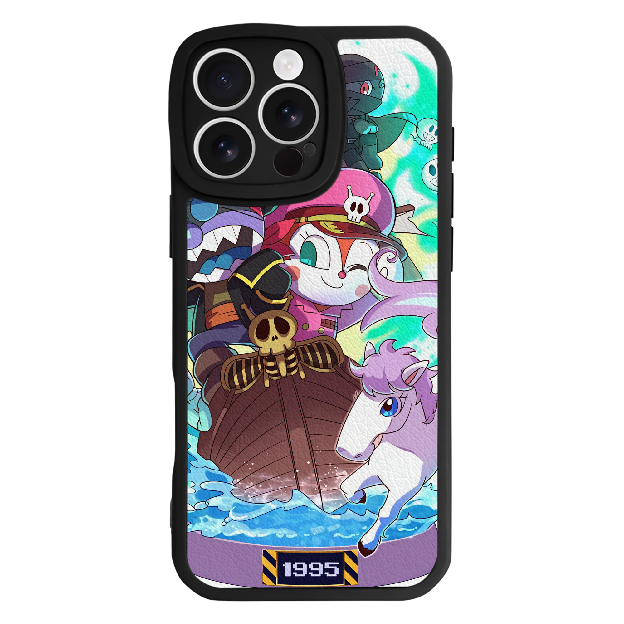 （画像用） アンパンマン Anpanman 【iPhone 16シリーズ対応】シリコンスマホケース（レザー調） 材質：シリコン